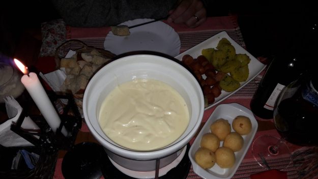 fondue restaurante marioca onde comer em visconde de mauá