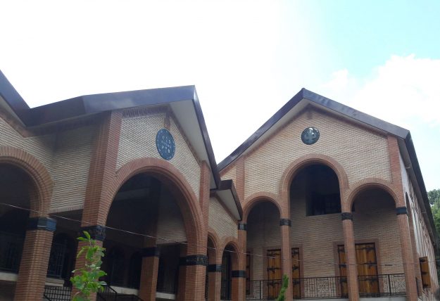 Mosteiro São João campos do jordao