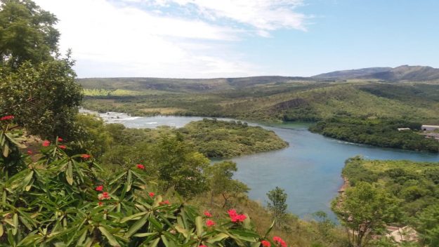 Lagoa de Capitólio