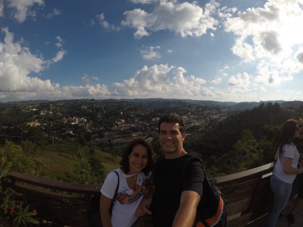 Morro do Elefante Campos do Jordão