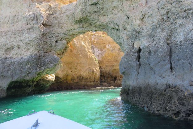 melhores praias de portugal Passeio pelas grutas de Lagos