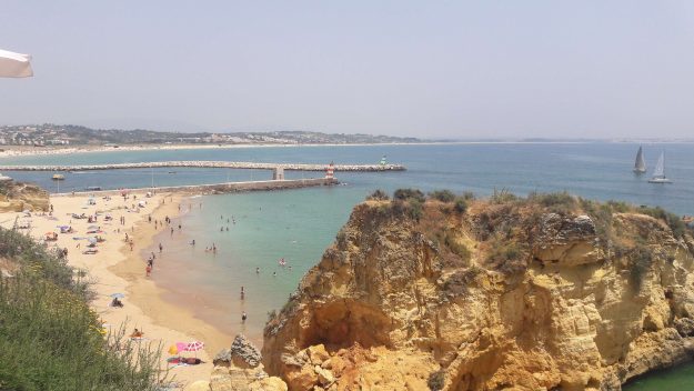 Praia do Batata Lagos
