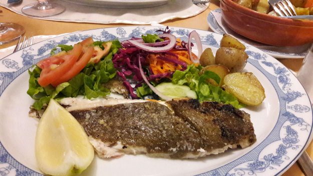 peixe Restaurante Antônio Lagos