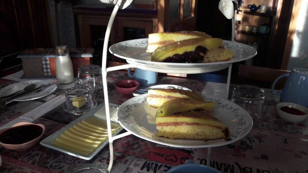 Cafe da Sueños de Sur B&B