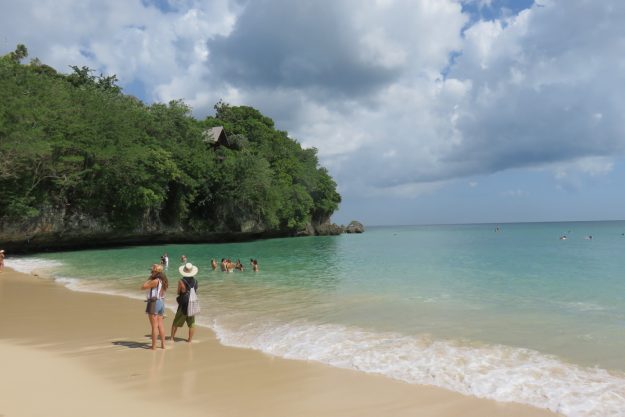 Praia de Bali