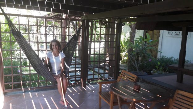 hotel Vila Ombak Gili Trawangan
