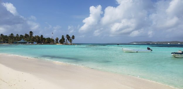 o que fazer em san andres aquario