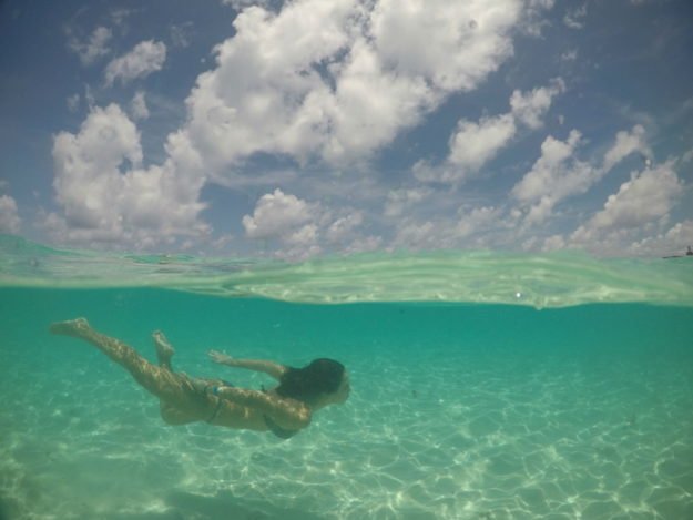 O que fazer em san andres johnny cay