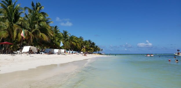 praia de san luis san andres