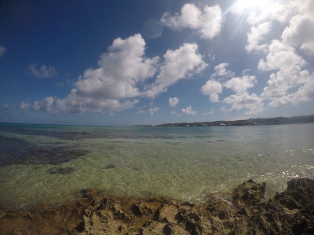 rocky cay san andres