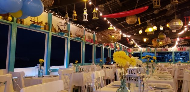restaurante la regatta san andres