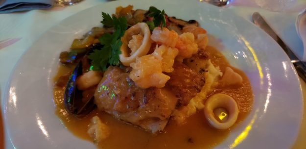 restaurante la regatta san andres peixe