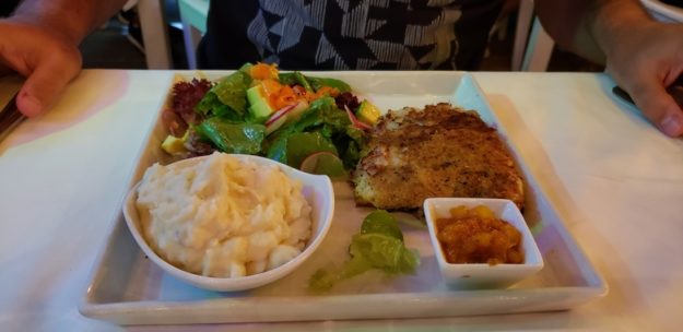 restaurante la regatta san andres peixe