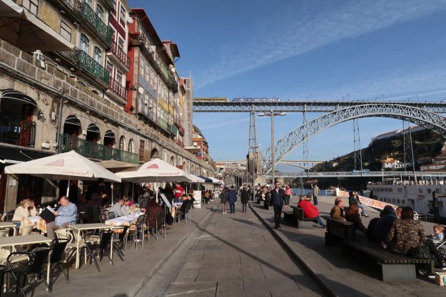 rua da ribeira