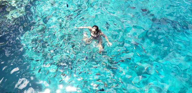 Piscina de West View san andres