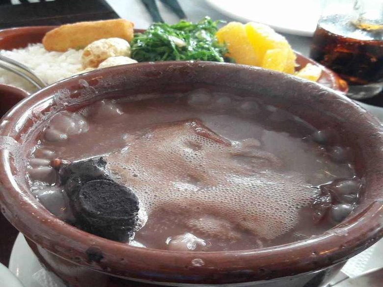 lugares para comer em sp feijoada sabia