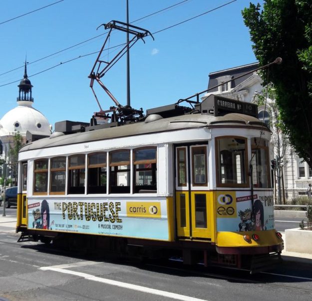 o que fazer em lisboa eletrico 28