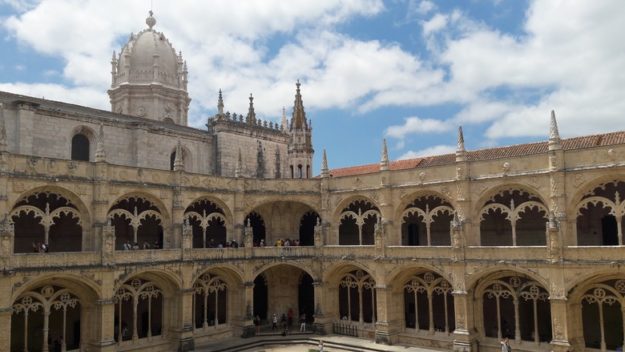o que fazer em lisboa mosteiro dos jeronimos