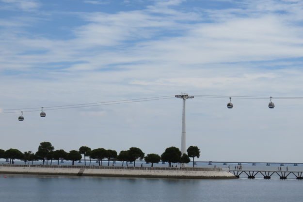teleferico parque das nações lisboa