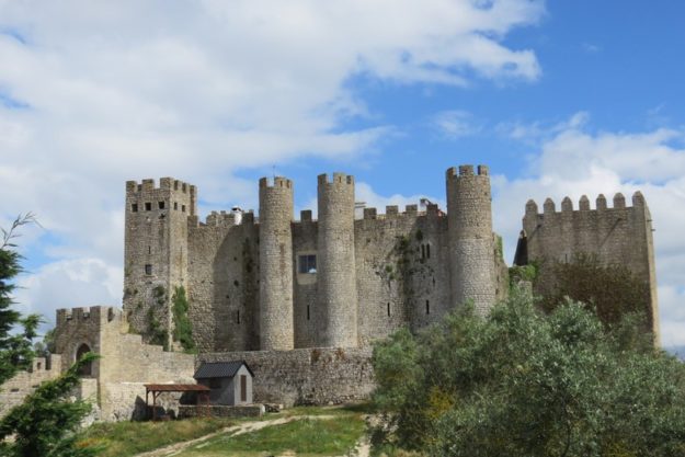 Castelo de óbidos