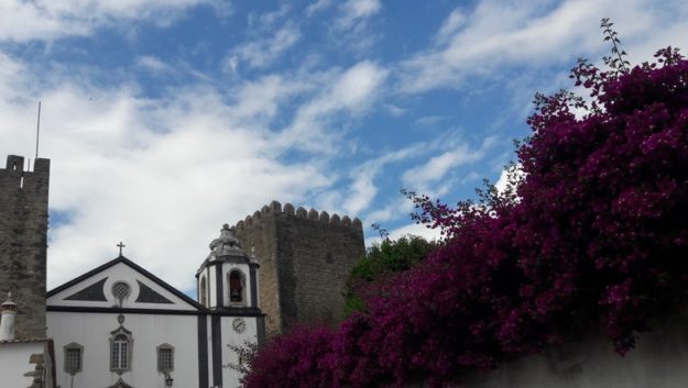 Igrejinha Óbidos