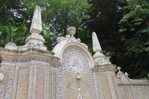 O que fazer em Sintra Jardim Quinta Regaleira