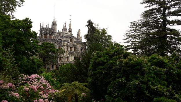 O que fazer em Sintra Castelo da Quinta da Regaleira