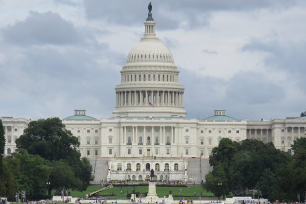 o que fazer em washington capitolio