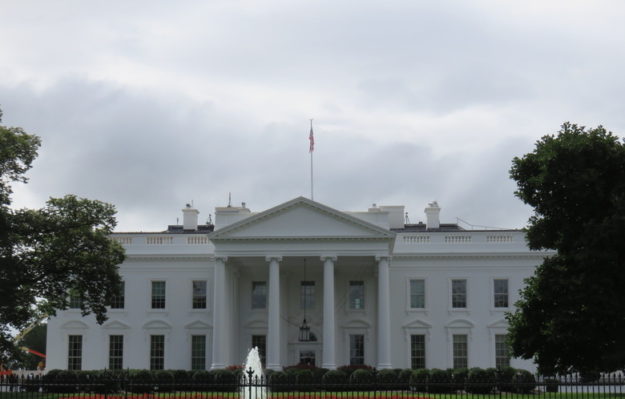 o que fazer em washington casa branca