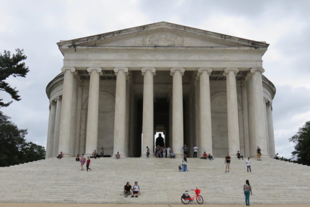 o que fazer em washington memorial jefferson