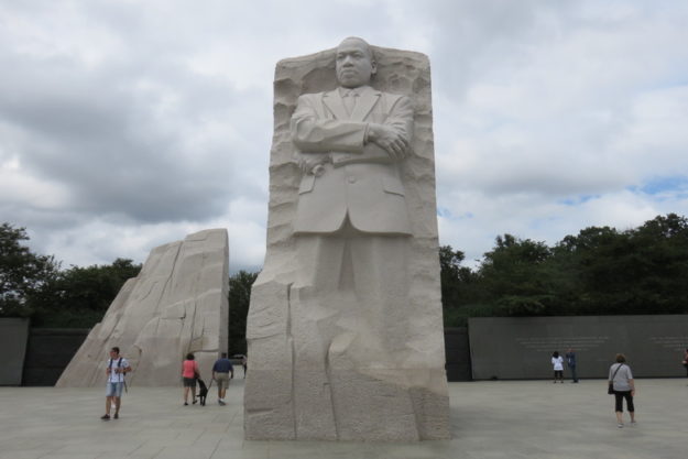 o que fazer em washington memorial martin