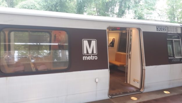 o que fazer em washington metro