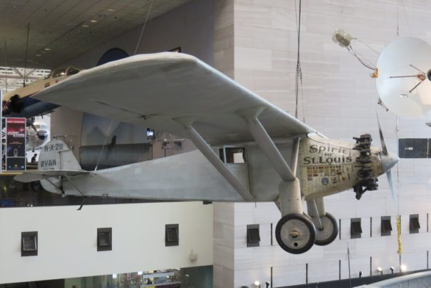 o que fazer em washington museu aviao