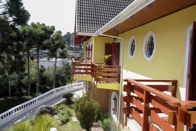 pousada da lua campos do jordão onde ficar