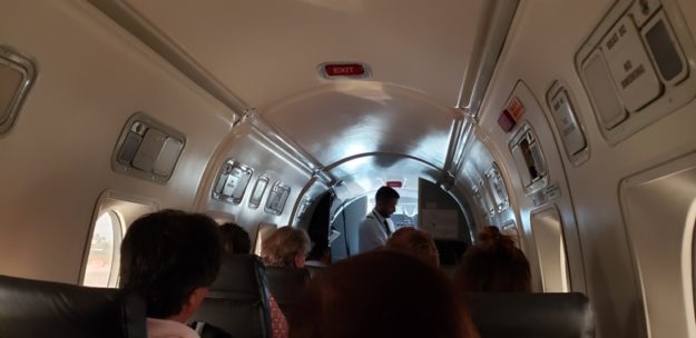aviao para ilha da providencia satena