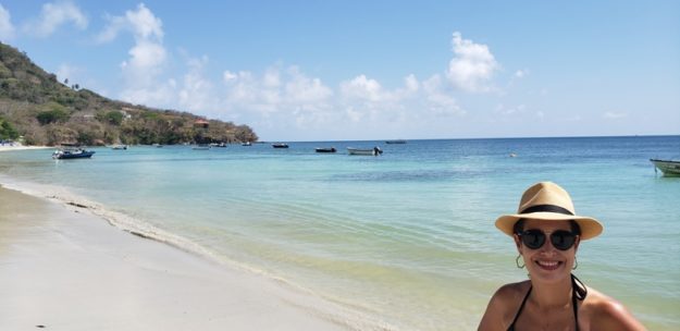 ilha de providencia southwest bay