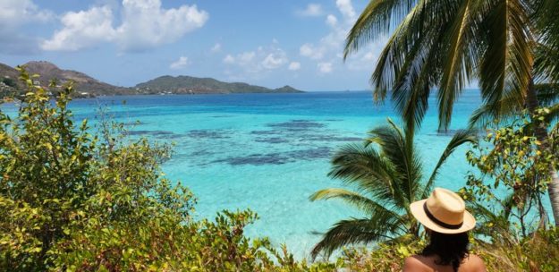 ilha de providencia cayo cangrejo topo
