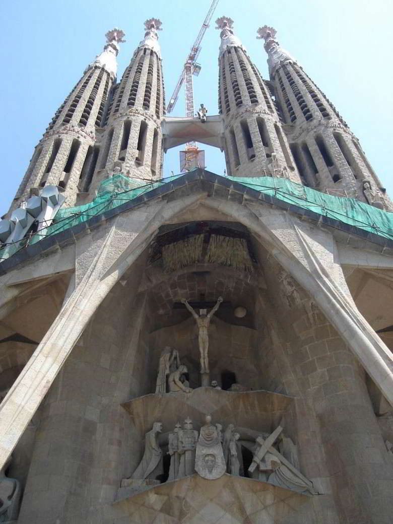 o-que-fazer-em-barcelona-Sagrada Familia