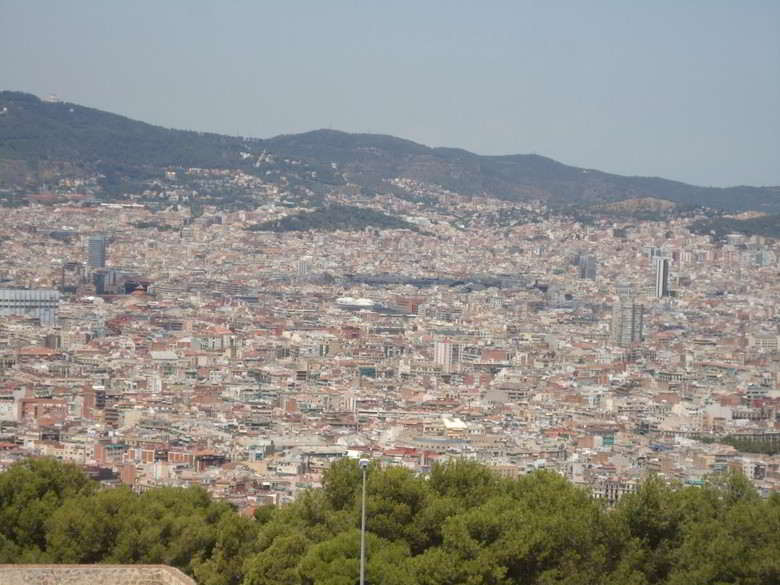 o-que-fazer-em-barcelona-vista-Montijuic