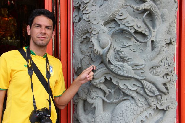 O que fazer em Hong Kong, Monastério de Po Lin