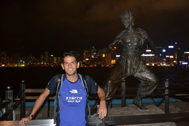 O que fazer em Hong Kong, estátua de Bruce Lee