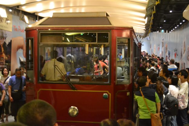 O que fazer em Hong Kong, Tram