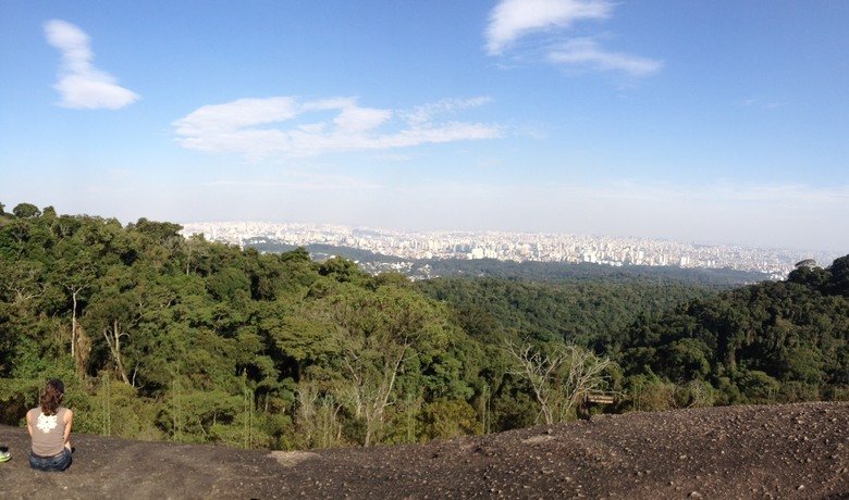 o que fazer em sp cantareira trilha