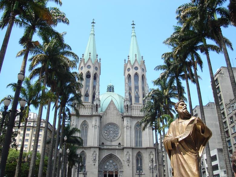 o que fazer em sp catedral da sé