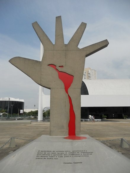 o que fazer em sp memorial america latina entrada