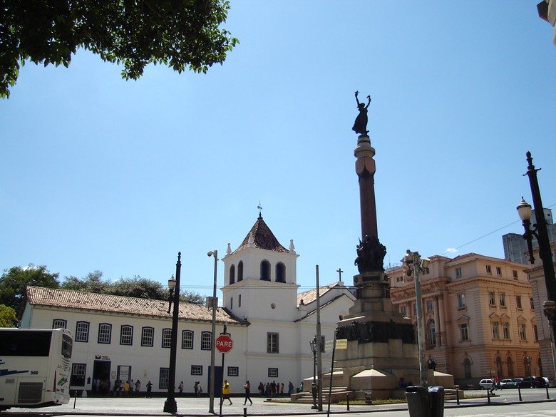o que fazer em sp pateo do collegio