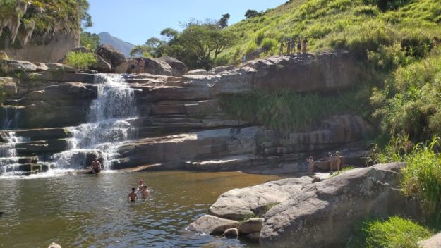 cachoeira dos frades o que fazer em teresópolis