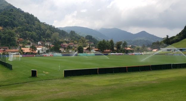 Campo da Granja Comary