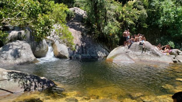parque nacional da serra dos orgaos teresópolis poço dois irmaos