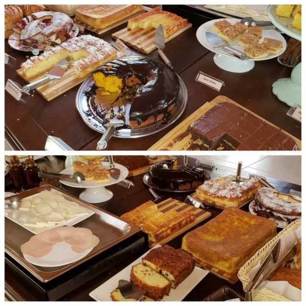 pousada terê-parque teresopolis café
